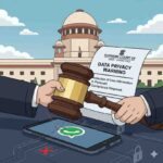 Supreme Court Issues Warning to WhatsApp Over Data Privacy