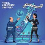 Tech & Corporate Shuffles A New Global Order