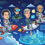 Tech Giants Reshaping the Frontier Anthropic’s Valuation Surge and SpaceX’s Strategic IPO