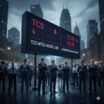 The SaaSpocalypse TCS Hits 52-Week Low as AI Disruption Fears Grip Markets