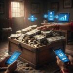 The ₹40 Lakh Crore Paradox Why India is Hoarding Cash Amidst a Digital Revolution