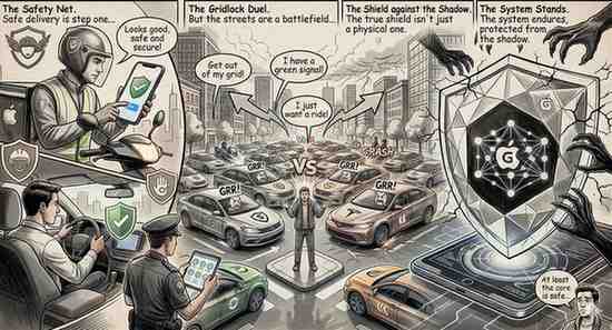 Consumer & Regulatory Brief Gig Safety Mandates, The Ride-Hailing Wars, and Apple’s AI Legal Shield