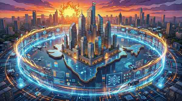 INDIA’S CORPORATE TITANS The AI Deep Moat Strategy