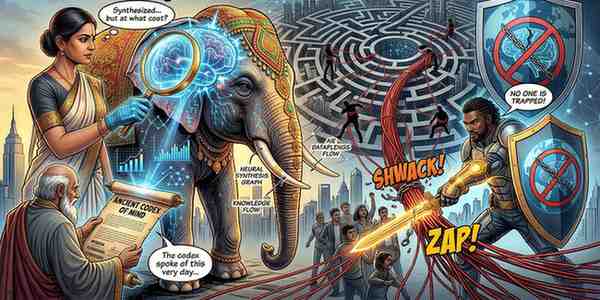 India’s AI Transparency Mandate & the Global Fight Against Algorithmic Addiction