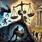 The Accountability Crisis Smuggling, AI Cuts, and Banking Scandals