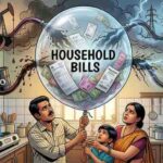 The Secondary Shock How Energy Tensions are Inflating the Indian Household Bill