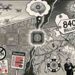 The Silicon Frontline AI Weapons, Blacklists, and the $840 Billion Bet