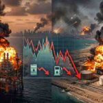 West Asia War Day 20 Energy Markets in Turmoil as Israel and Iran Strike Gas Infrastructure