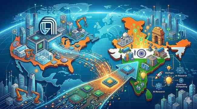 Applied Materials' India Deep-Tech Push Signals Growing US Semiconductor Interest in Indian Innovation Ecosystem