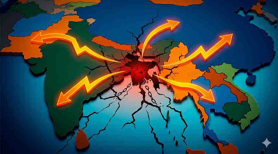 Bangladesh's Diplomatic Isolation Exposes Strategic Vulnerabilities as Regional Realignment Accelerates