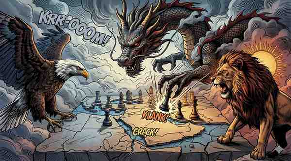 Beijing's Shadow Mediation in Iran-US Tensions Reshapes Middle East Power Dynamics