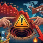 BlackRock's Weekly Outlook Signals Caution on Risk Assets Amid Tariff Uncertainty and Inflation Persistence