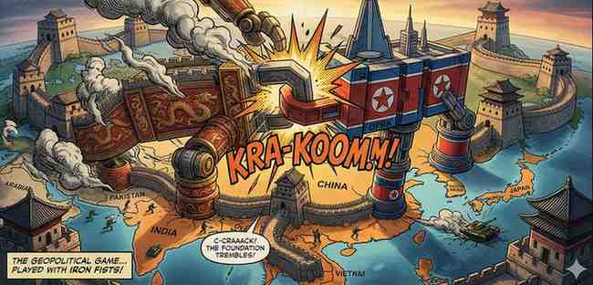 China-North Korea Diplomatic Reset What the Renewed Engagement Means for Asian Security Architecture