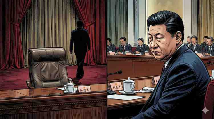 China's Unexplained Dismissal of Sun Weidong Signals Deepening Purge Within Xi Jinping's Diplomatic Corps