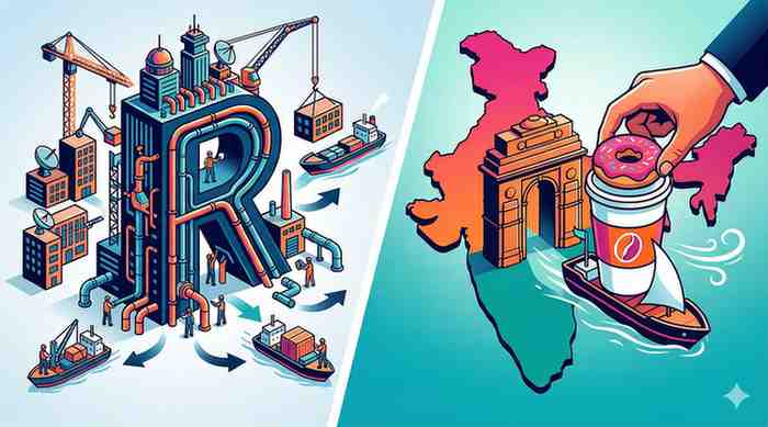 Corporate Shifts Reliance Slims Down; Dunkin’ Donuts Exits India