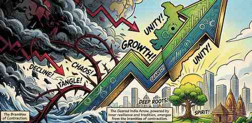 Deloitte's 2026 India Forecast Highlights Resilient Growth Amid Global Headwinds