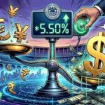 Dollar Index Rally Reshapes Global Currency Calculus as Fed Rate Expectations Shift Upward