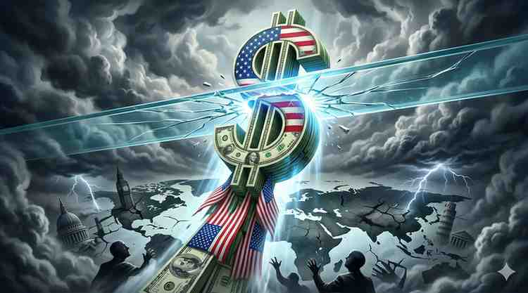 Dollar Index Testing 100-Level Resistance Amid Global Growth Concerns What It Means for Emerging Markets