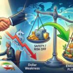 Dollar Weakness on US-Iran Diplomacy Signals Shift in Global Risk Appetite and Emerging Market Flows