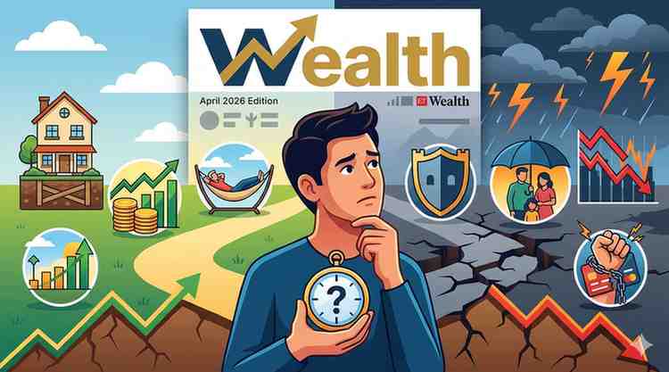 ET Wealth's April 2026 Edition Signals Shifting Personal Finance Priorities Amid Economic Uncertainty