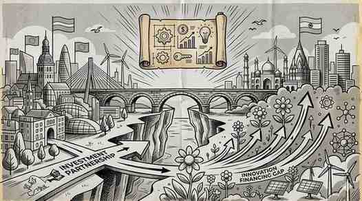 European Investment Bank's Latvia Partnership Offers Blueprint for India's Own Innovation Financing Gap