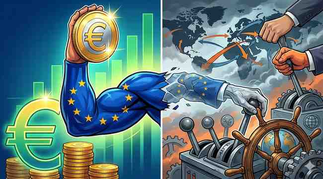 Europe's Strategic Autonomy Gap Why Brussels Struggles to Convert Economic Power into Geopolitical Influence