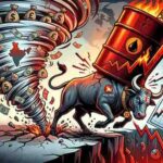 FII Exodus and Crude Spike Combine to Pressure Indian Equities in Late-April Selloff