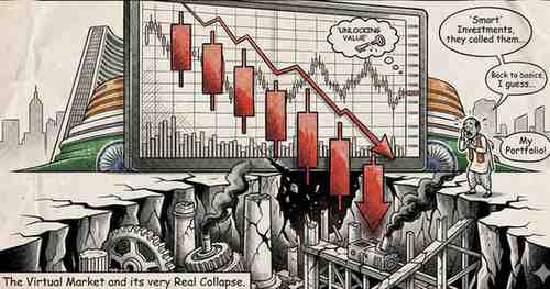 Five Consecutive Weekly Declines in Indian Equities Signal Deeper Structural Concerns Beyond Routine Correction