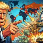 Geopolitical Flashpoint Trump’s Ultimatum Expires as Military Spending Shatters Records