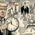 Geopolitical Tensions & Energy Crisis Trump’s Three-Week Iran Plan and Europe’s Gas Crunch