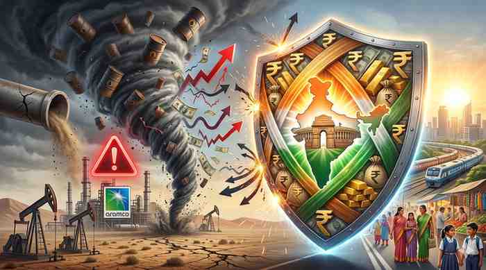 Global Energy Alert Aramco Shortage Meets India’s Multi-Billion Dollar Subsidy Shield