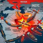 Hormuz Strait Crisis Threatens India's Two-Corridor Strategy IMEC and INSTC Face Simultaneous Disruption