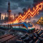 How Rising Oil Prices Could Derail India's Growth Momentum S&P Warning Explained