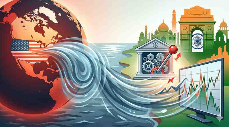 How US Inflation Spillovers Shape India's Monetary Policy and Equity Valuations