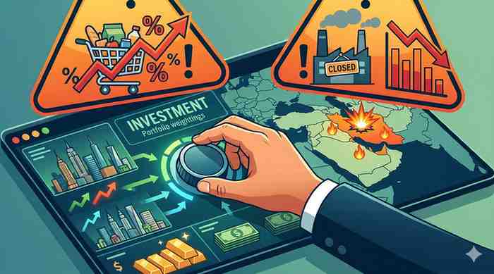 IMF's Dual Warning on Inflation and Recession Risks Reshapes Global Investment Calculus Amid Iran Conflict