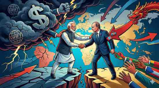 India-Russia Strategic Partnership Faces Recalibration Amid Western Pressure and Shifting Asian Alignments