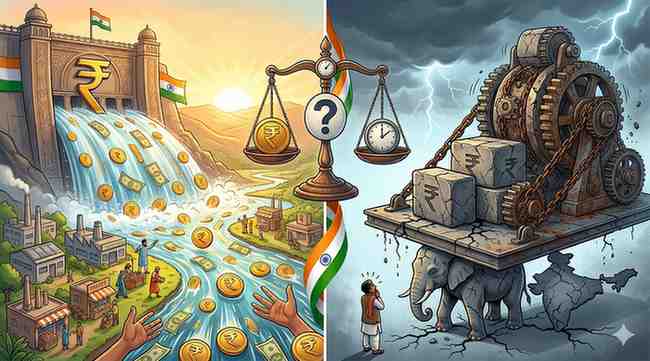 India's $26.7 Billion Credit Guarantee Scheme Emergency Liquidity Push or Structural Risk Transfer