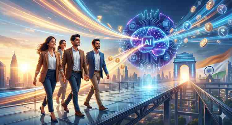 India's Startup Ecosystem Enters 2025 With Policy Tailwinds and AI-First Funding Pivot