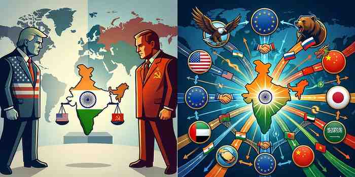 India's Strategic Autonomy Doctrine Evolves From Non-Alignment to Active Multi-Engagement