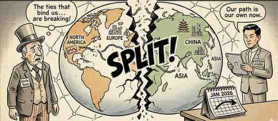 J.P. Morgan's 2026 Outlook Signals Fragmented Global Markets as Regional Divergences Deepen