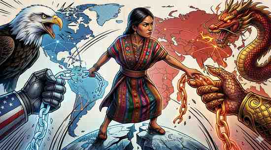 Latin America's Strategic Pivot How U.S.-China Competition Is Reshaping Hemispheric Alliances