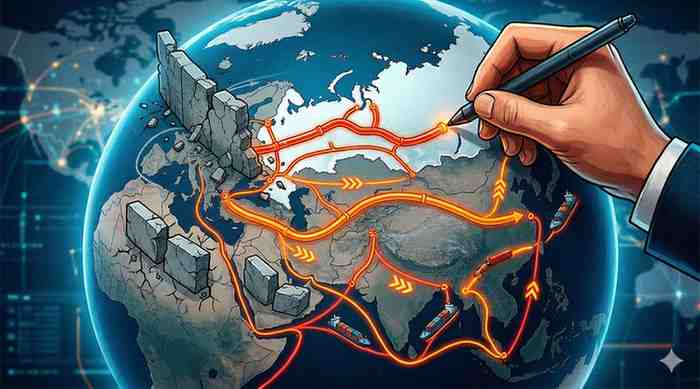 Moscow's South Asia Push How Russia Is Rewriting Energy and Trade Corridors to Bypass Western Sanctions