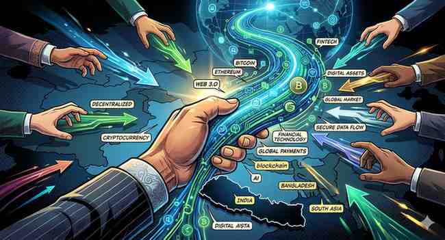 Nepal's Tax Reform Push Highlights South Asia's Competition for IT Investment Flows