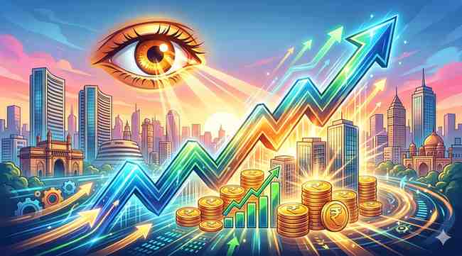 Nifty's March Momentum Hinges on Q4 Earnings as Markets Eye Corporate Profit Trajectory