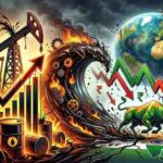 Oil Price Surge Triggers Sharp Correction in Indian Equities as Global Risk Appetite Evaporates