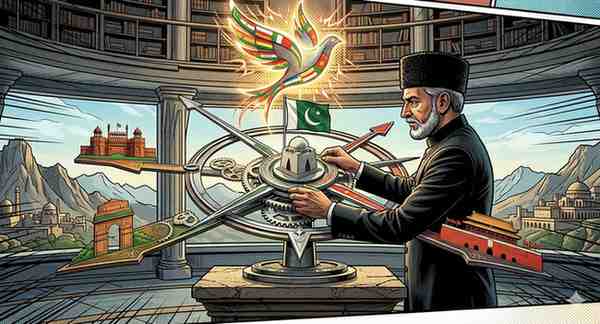 Pakistan's Diplomatic Pivot Can Islamabad Reinvent Itself as a Regional Mediator