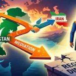 Pakistan's Iran-US Mediation Role Challenges India's Regional Diplomatic Standing