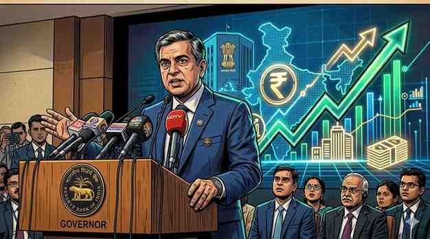 RBI April 2026 Policy Decision What Governor Malhotra's Statement Reveals About India's Monetary Trajectory
