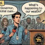 RBI Governor Flags FDI Outflow Monitoring Amid Global Capital Volatility Concerns