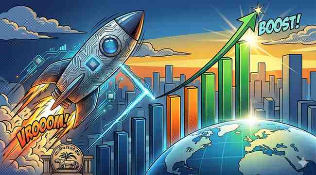 RBI Governor's 2026 Growth Forecast Why Technology Investment Is the New Engine for Global Economic Recovery